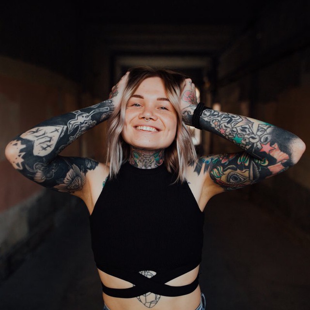 Ольга Горбатенко